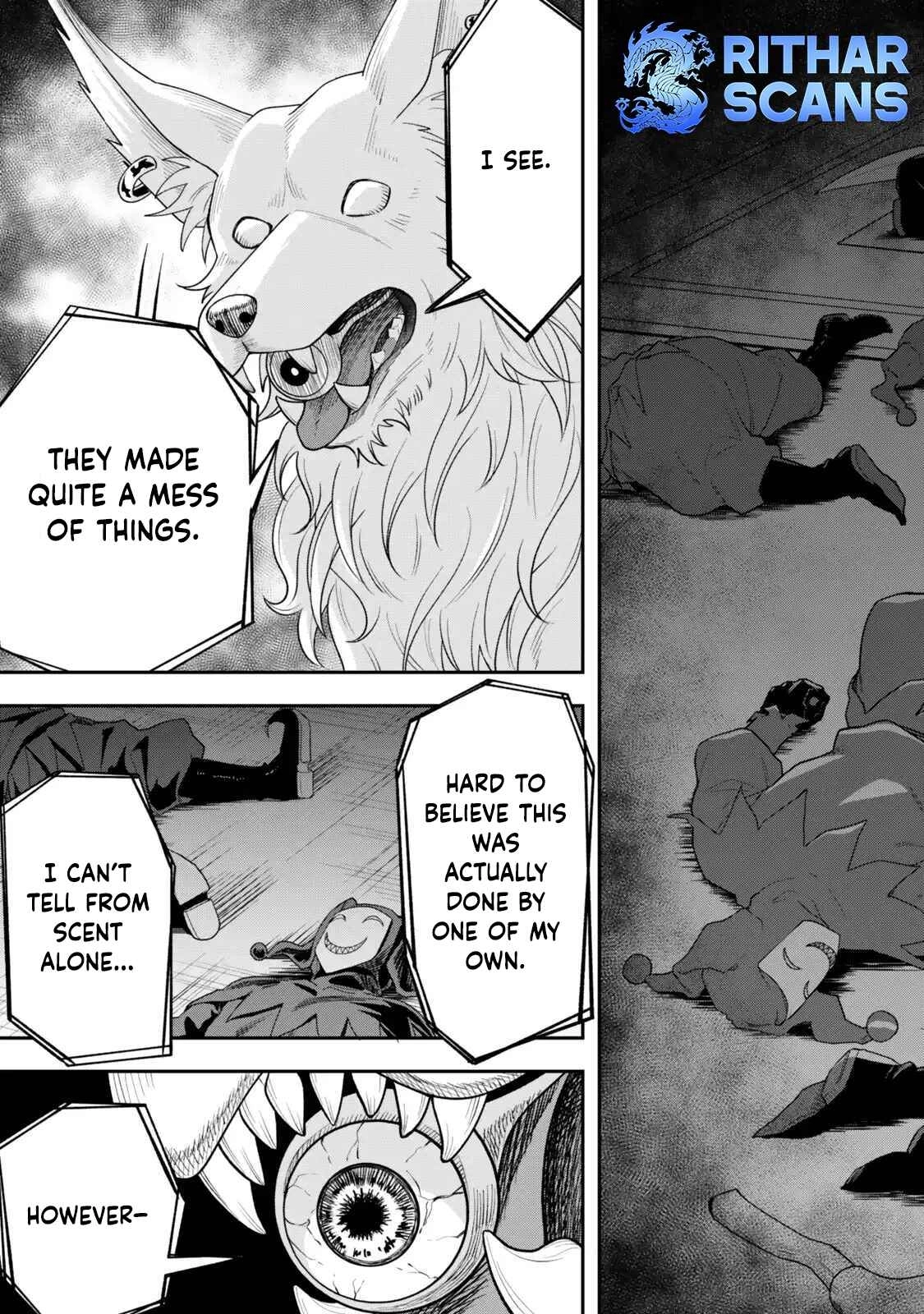 Zettai Shinanai Stella-Hime – Chapter 04 – Page 7