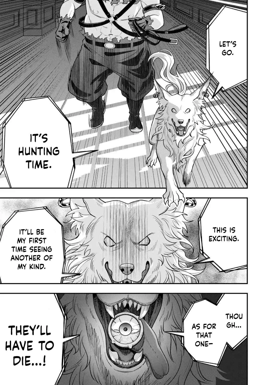 Zettai Shinanai Stella-Hime – Chapter 04 – Page 9