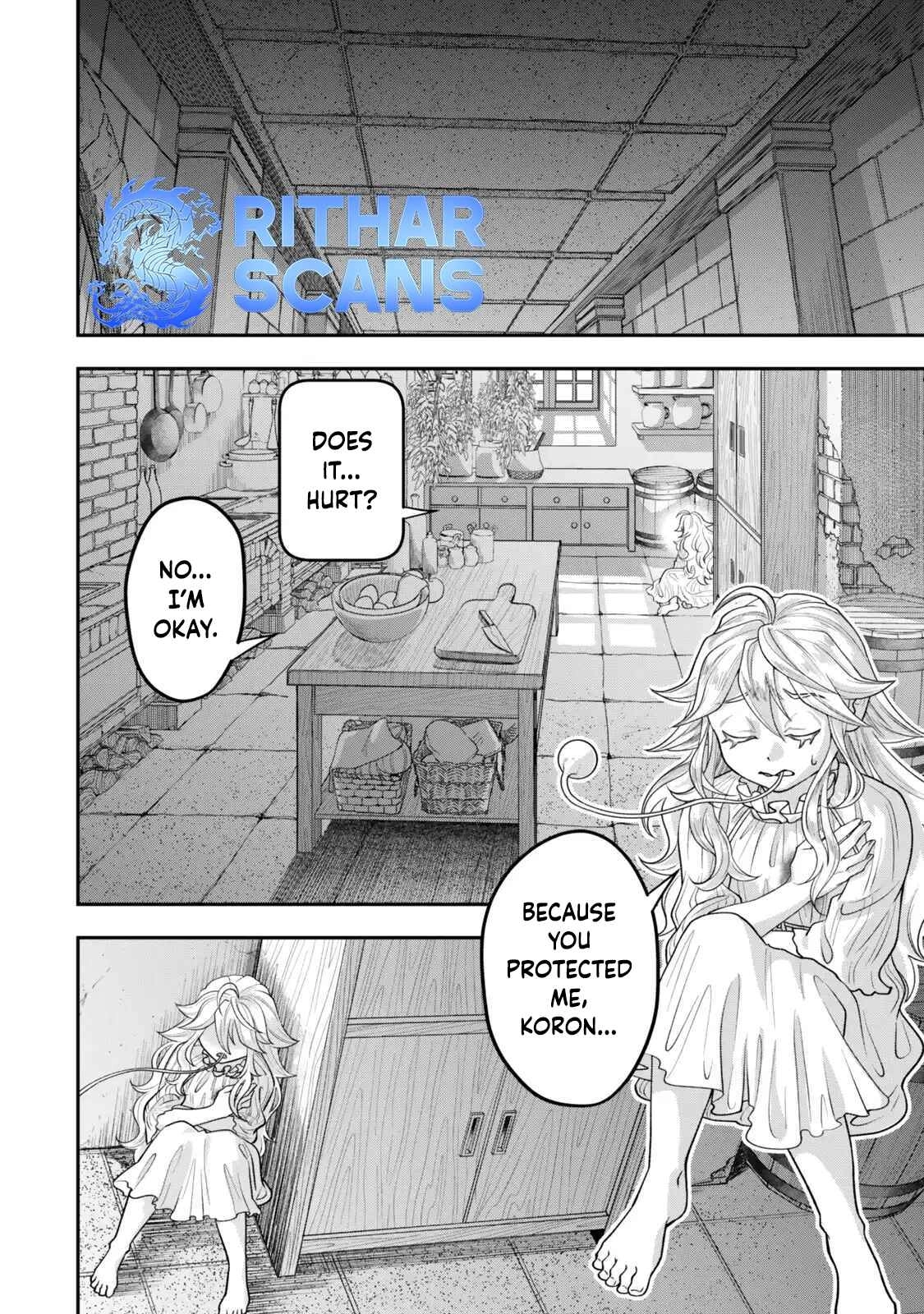 Zettai Shinanai Stella-Hime – Chapter 04 – Page 10