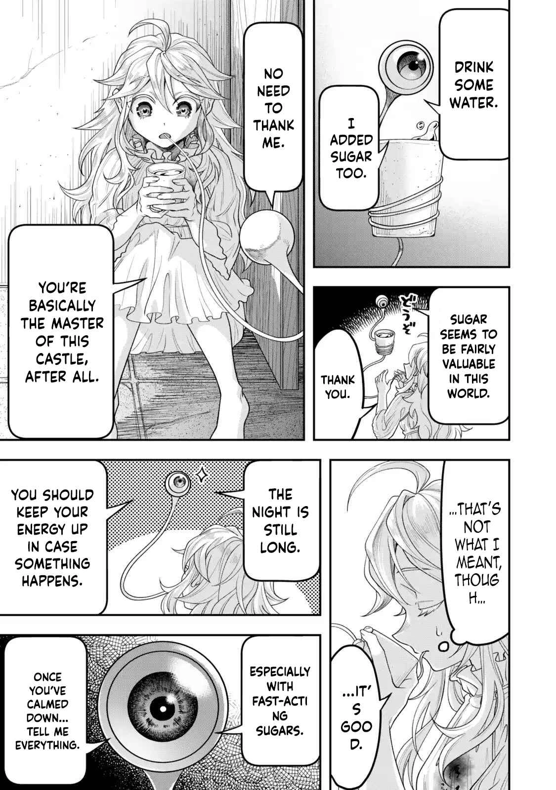 Zettai Shinanai Stella-Hime – Chapter 04 – Page 11