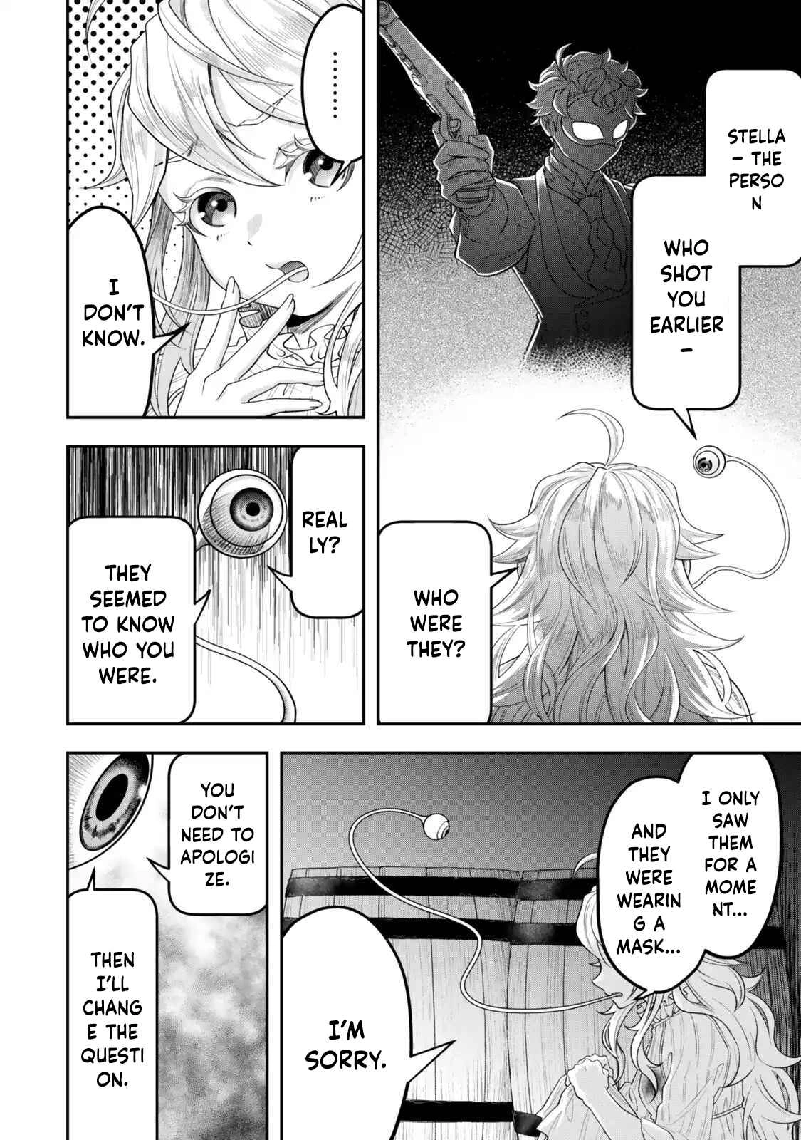 Zettai Shinanai Stella-Hime – Chapter 04 – Page 12