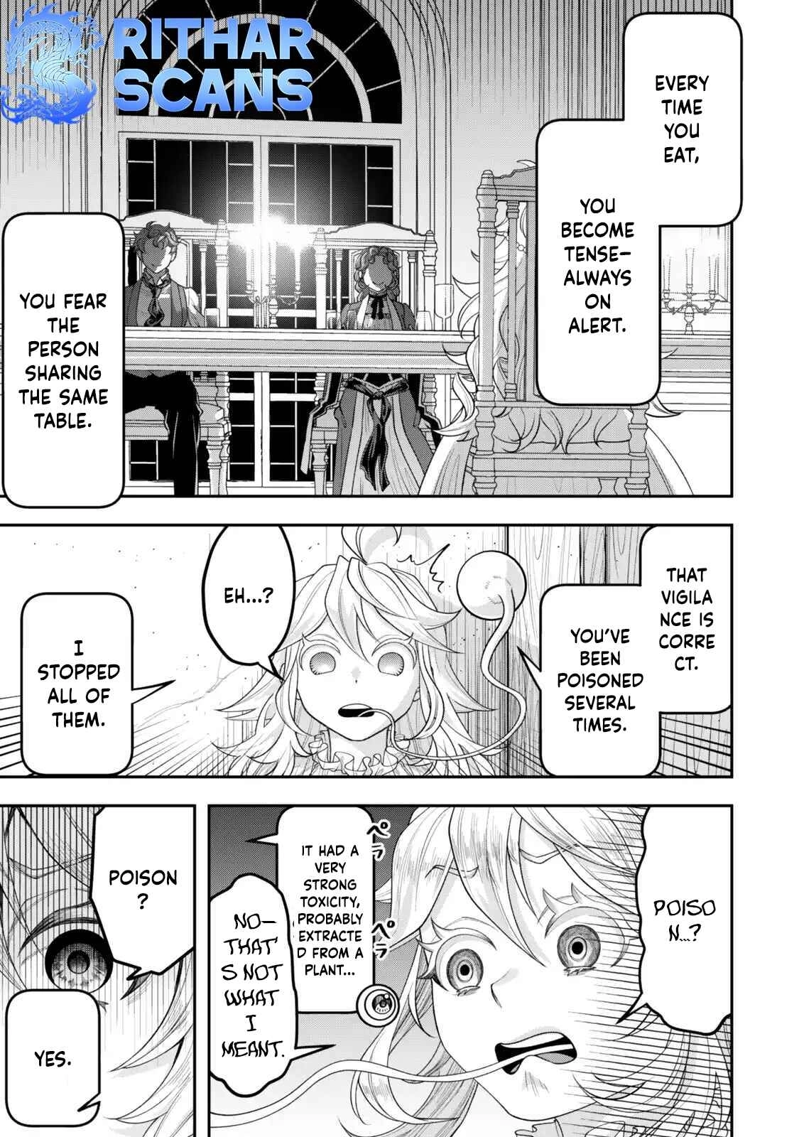 Zettai Shinanai Stella-Hime – Chapter 04 – Page 13