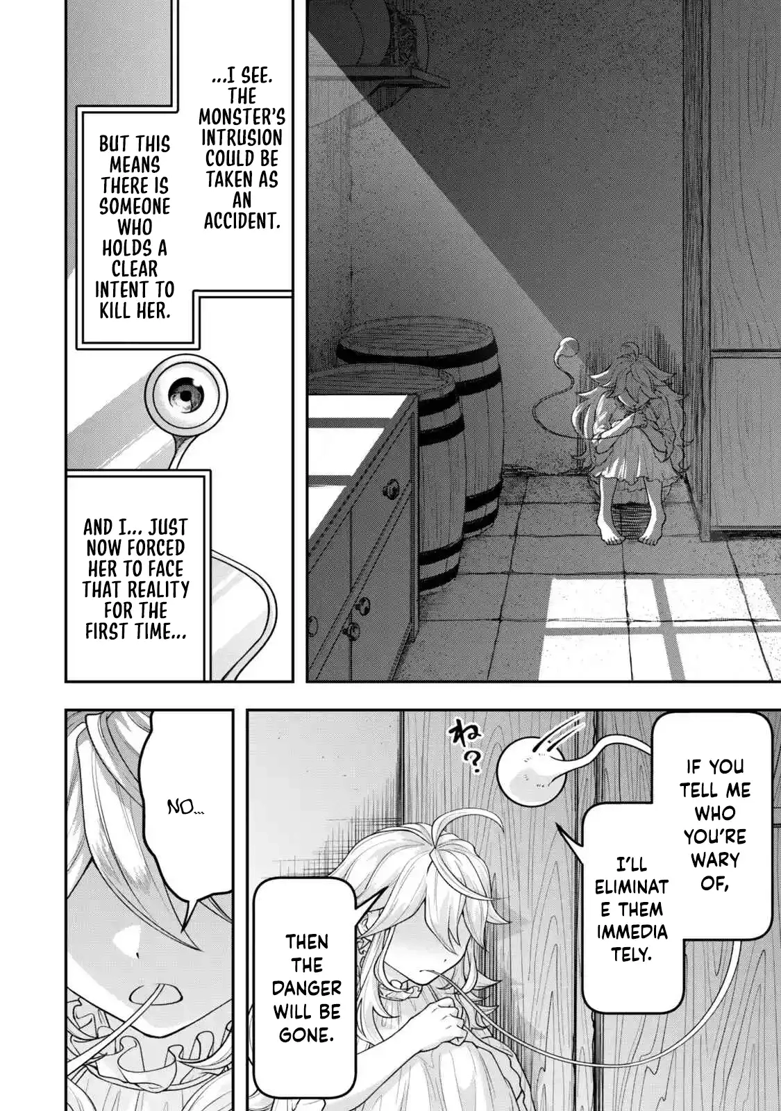 Zettai Shinanai Stella-Hime – Chapter 04 – Page 14