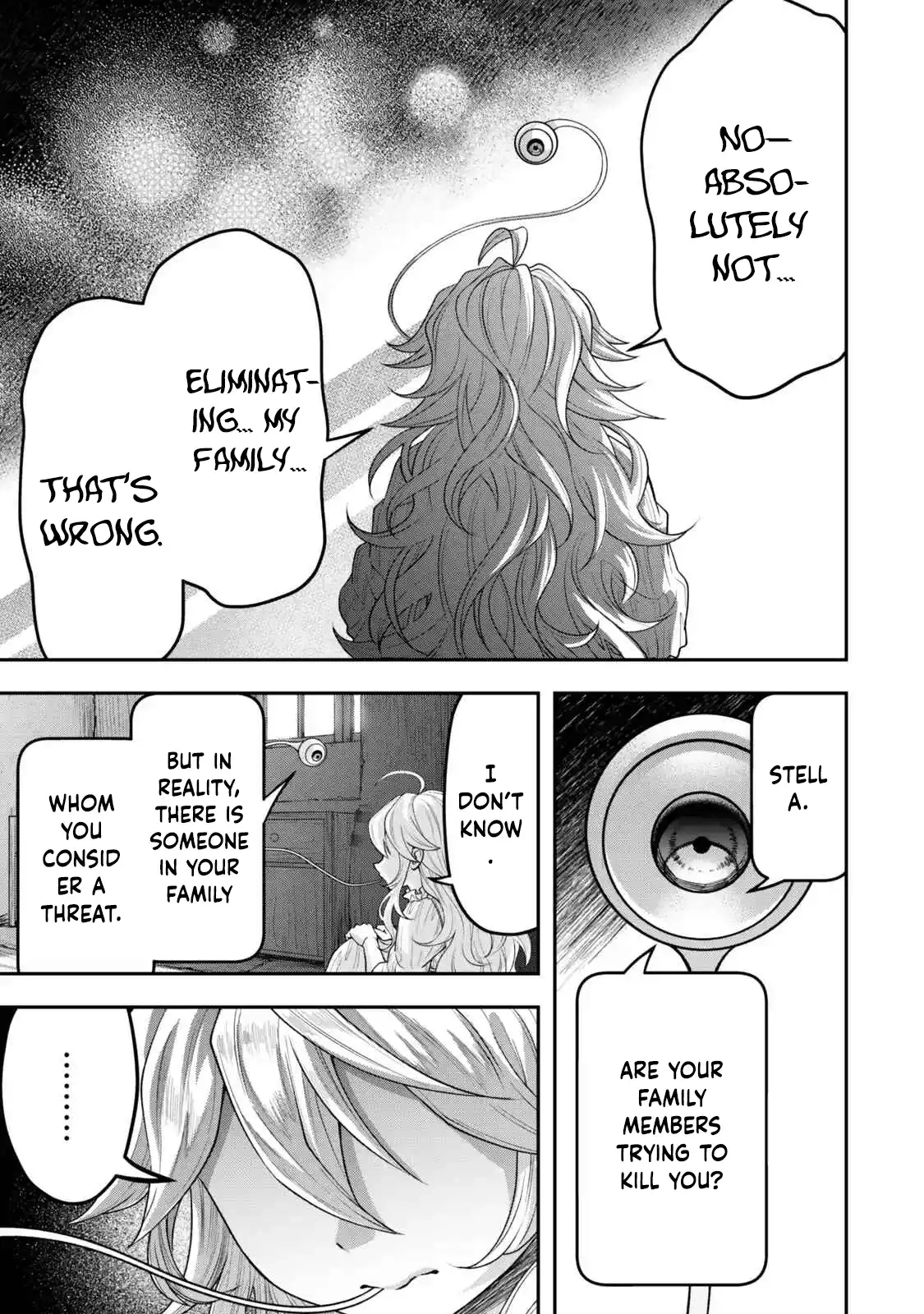 Zettai Shinanai Stella-Hime – Chapter 04 – Page 15