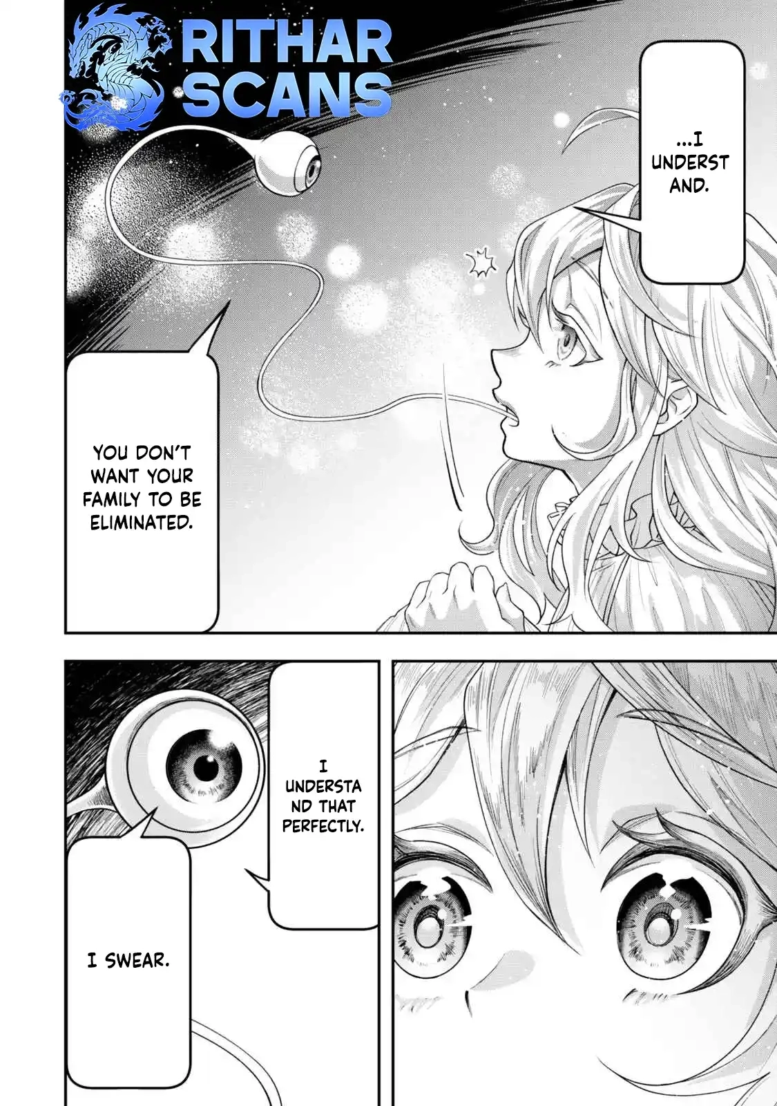 Zettai Shinanai Stella-Hime – Chapter 04 – Page 16