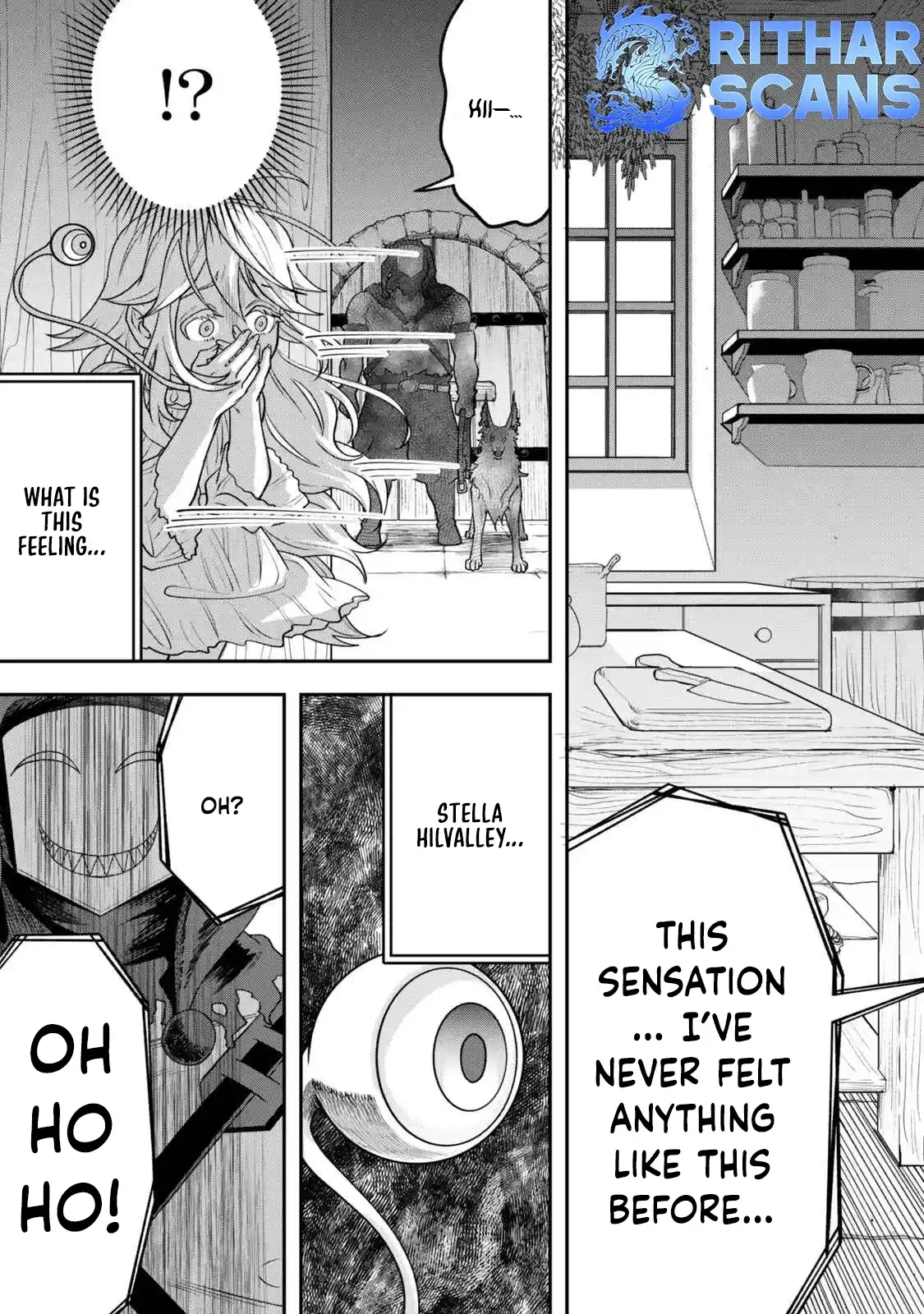 Zettai Shinanai Stella-Hime – Chapter 04 – Page 19