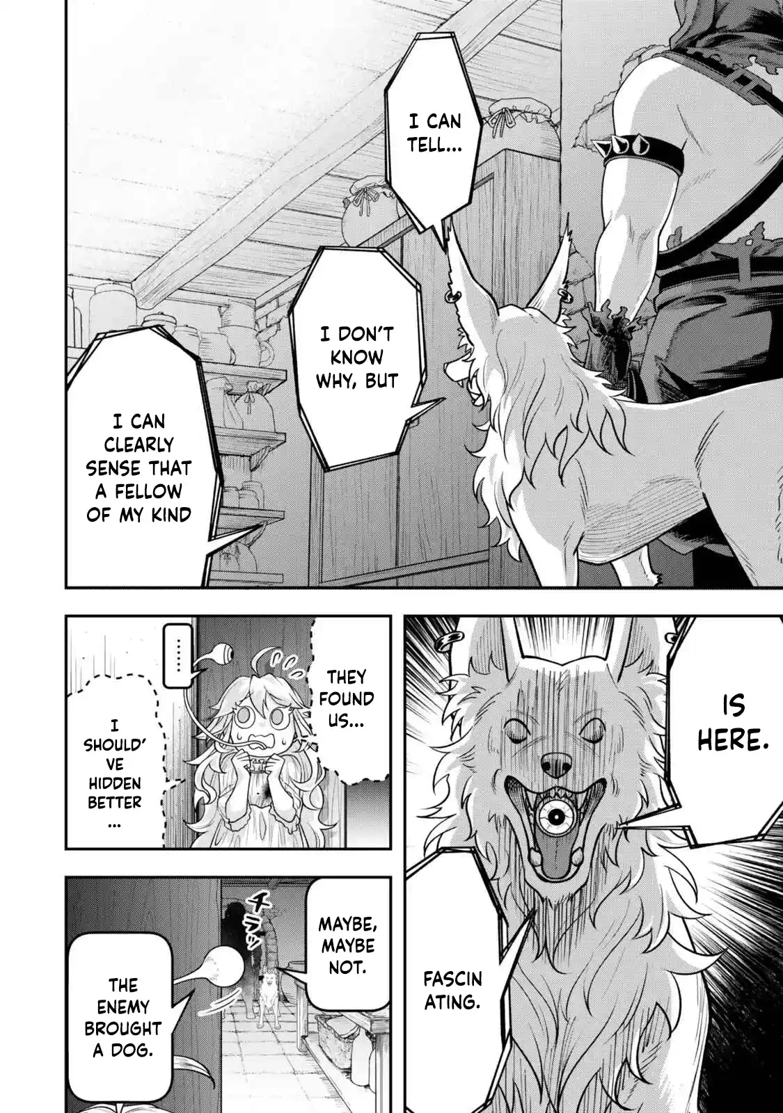 Zettai Shinanai Stella-Hime – Chapter 04 – Page 20