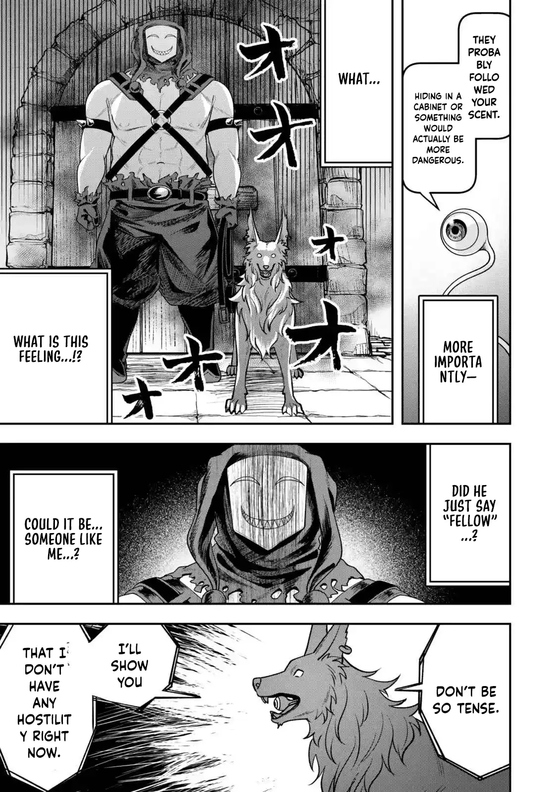 Zettai Shinanai Stella-Hime – Chapter 04 – Page 21