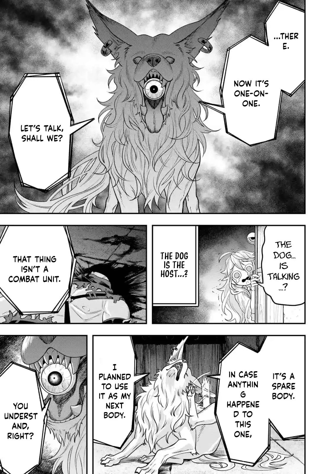 Zettai Shinanai Stella-Hime – Chapter 04 – Page 23