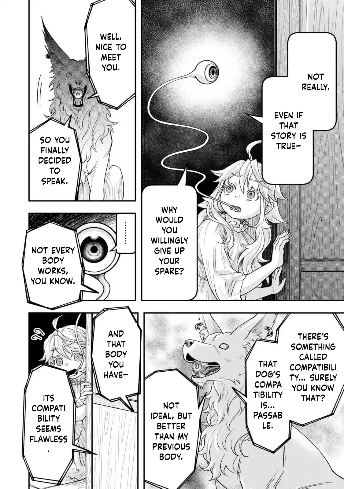 Zettai Shinanai Stella-Hime – Chapter 04 – Page 24