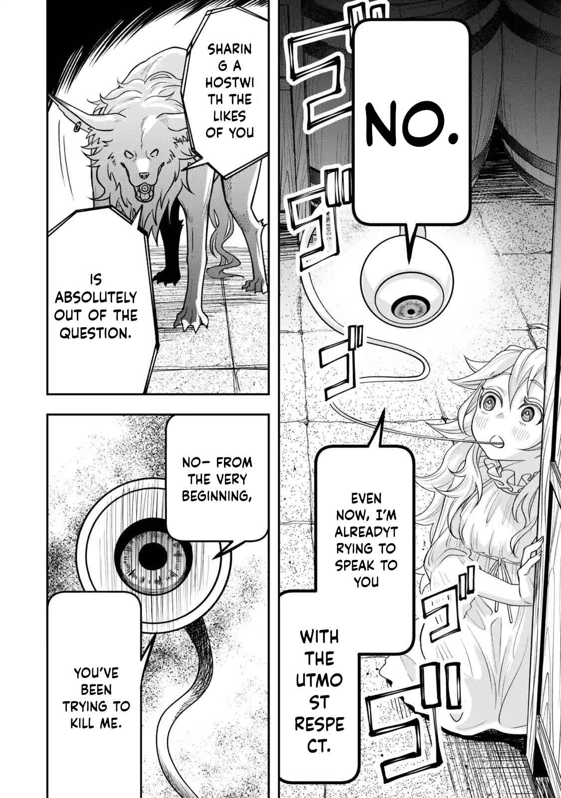 Zettai Shinanai Stella-Hime – Chapter 04 – Page 26