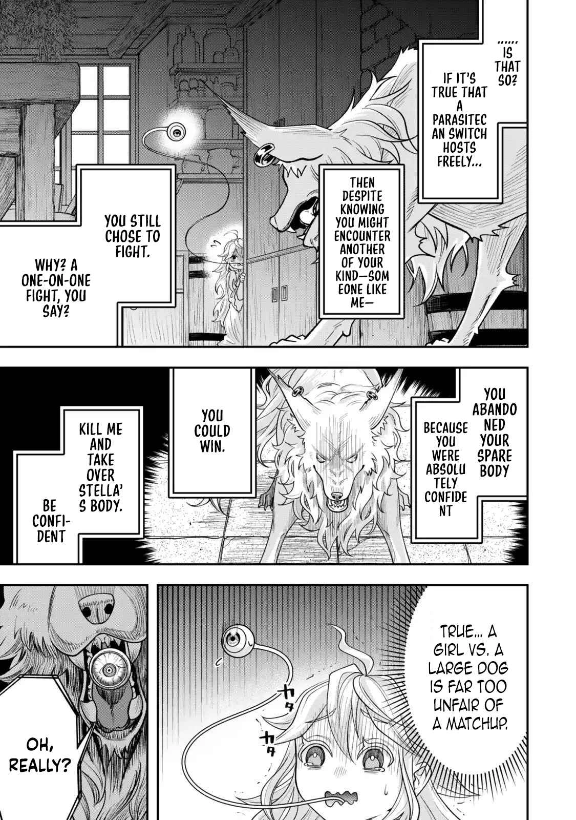 Zettai Shinanai Stella-Hime – Chapter 04 – Page 27