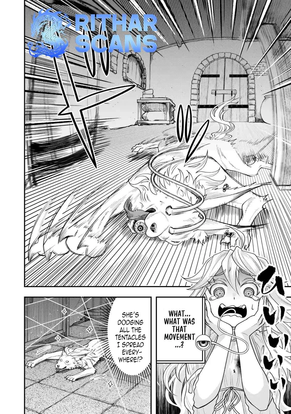 Zettai Shinanai Stella-Hime – Chapter 04 – Page 28