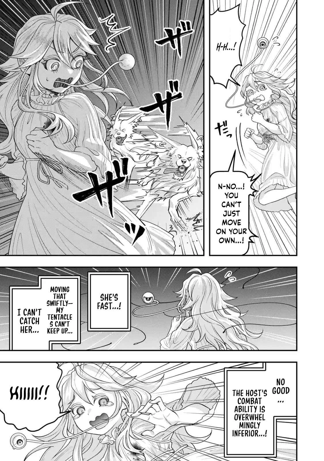 Zettai Shinanai Stella-Hime – Chapter 04 – Page 29