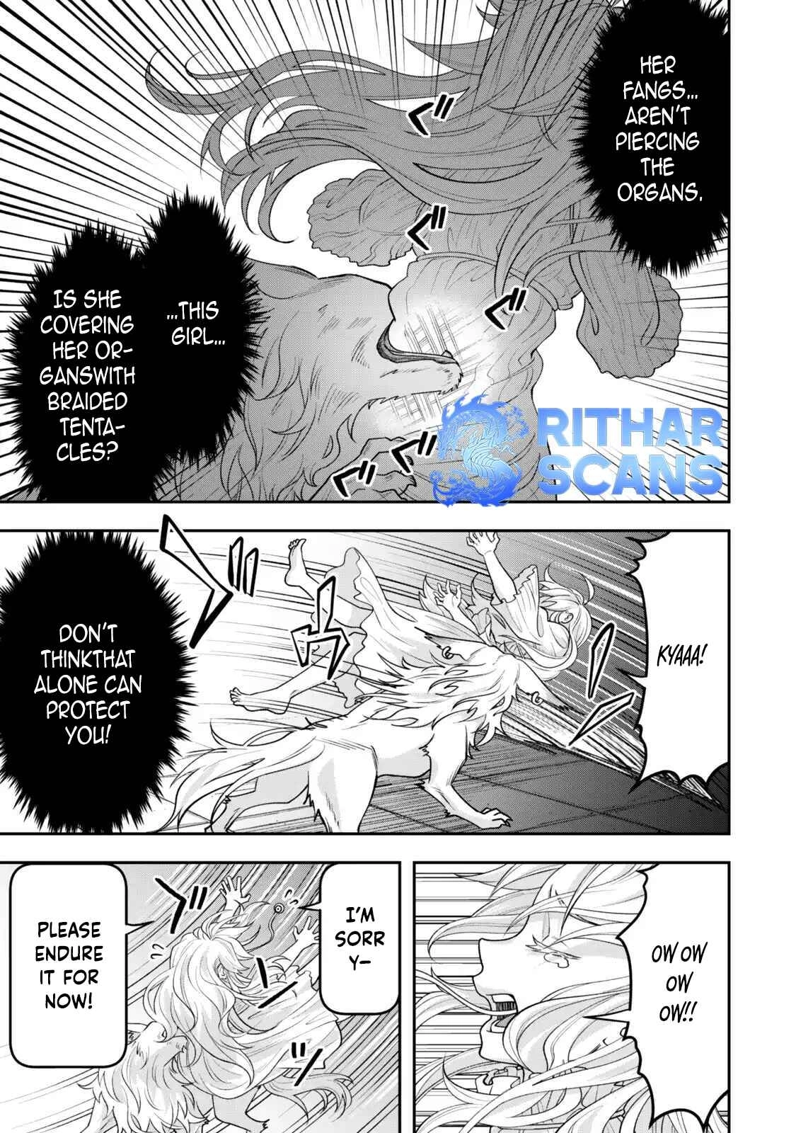 Zettai Shinanai Stella-Hime – Chapter 04 – Page 31