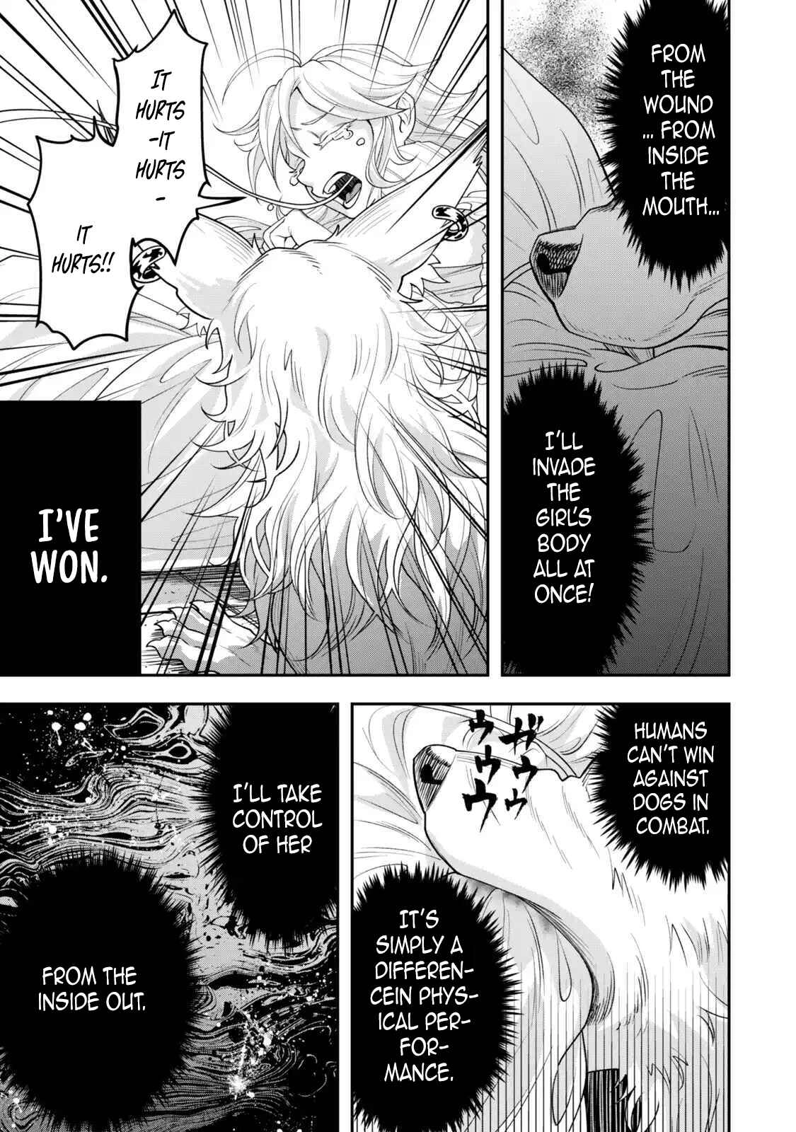 Zettai Shinanai Stella-Hime – Chapter 04 – Page 33