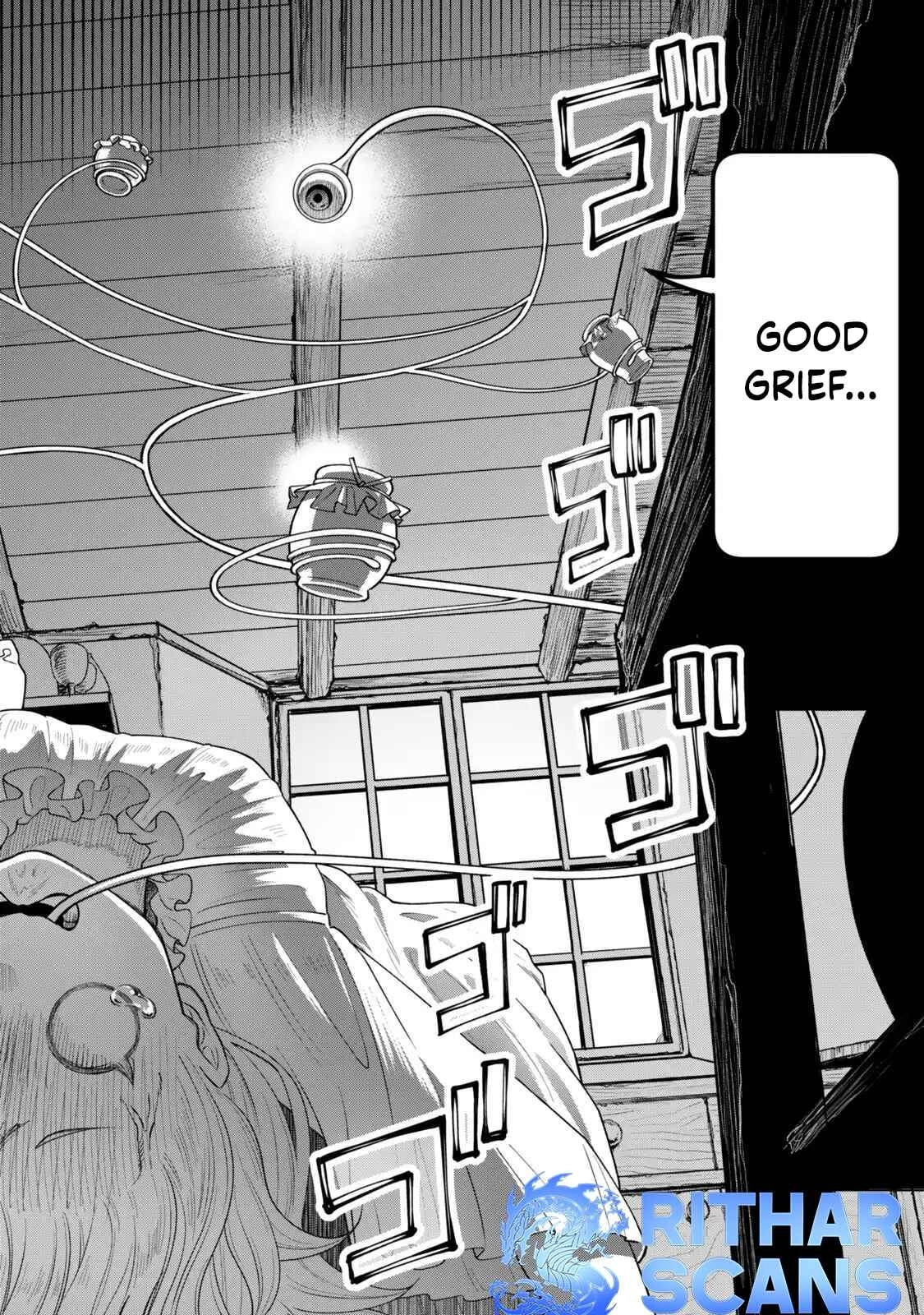 Zettai Shinanai Stella-Hime – Chapter 04 – Page 34