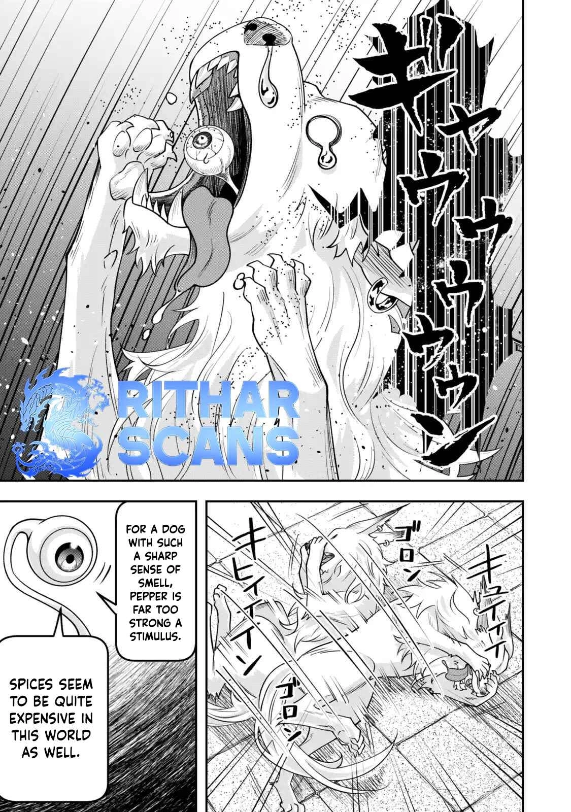 Zettai Shinanai Stella-Hime – Chapter 04 – Page 37