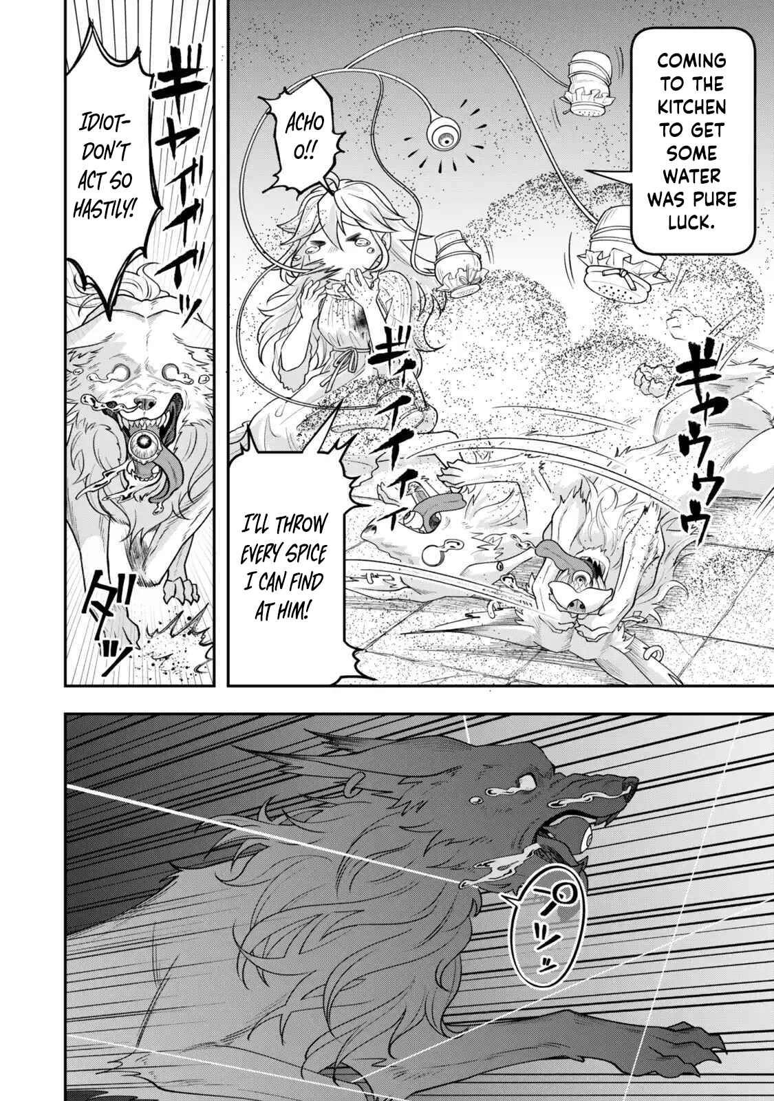 Zettai Shinanai Stella-Hime – Chapter 04 – Page 38