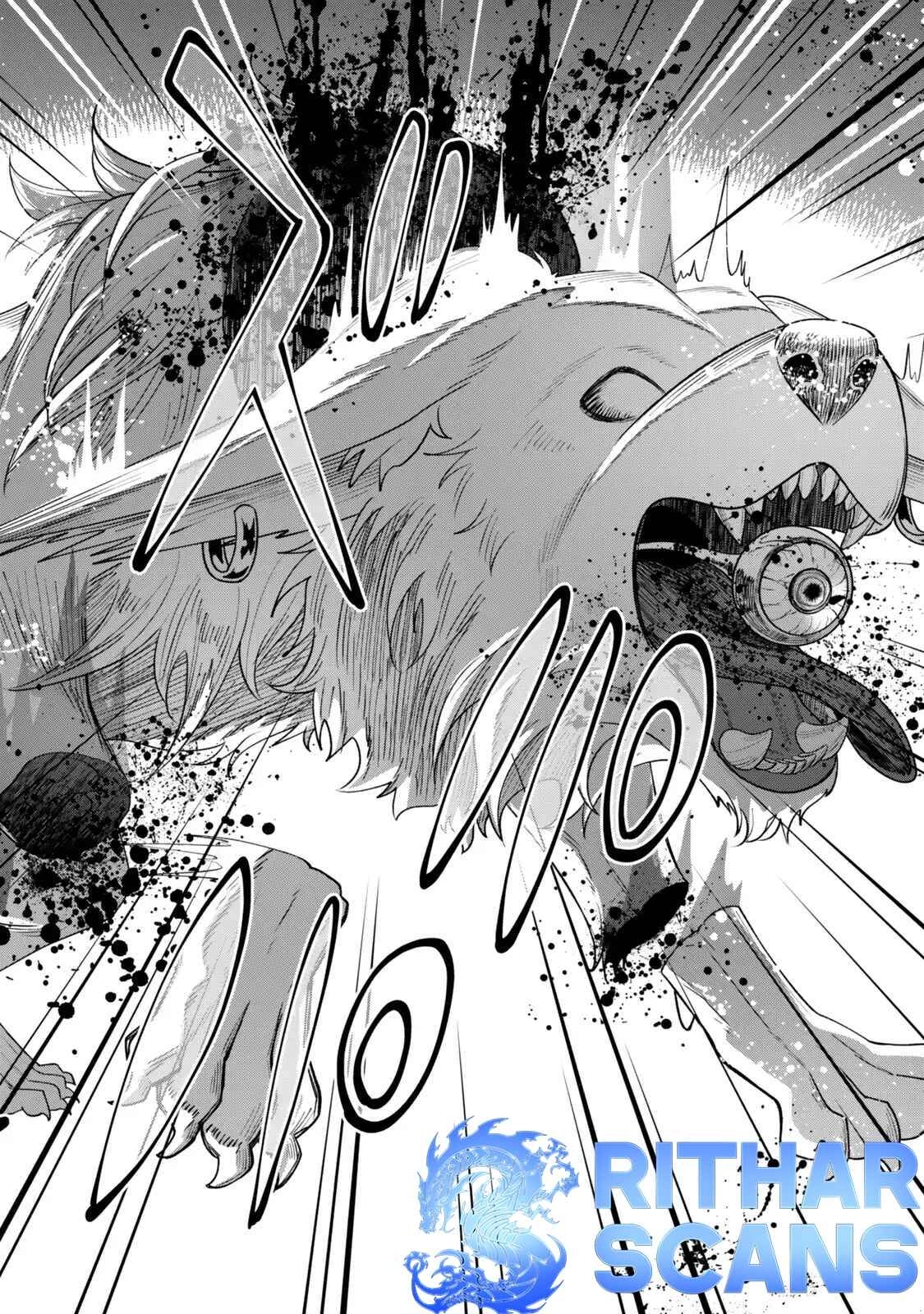 Zettai Shinanai Stella-Hime – Chapter 04 – Page 40