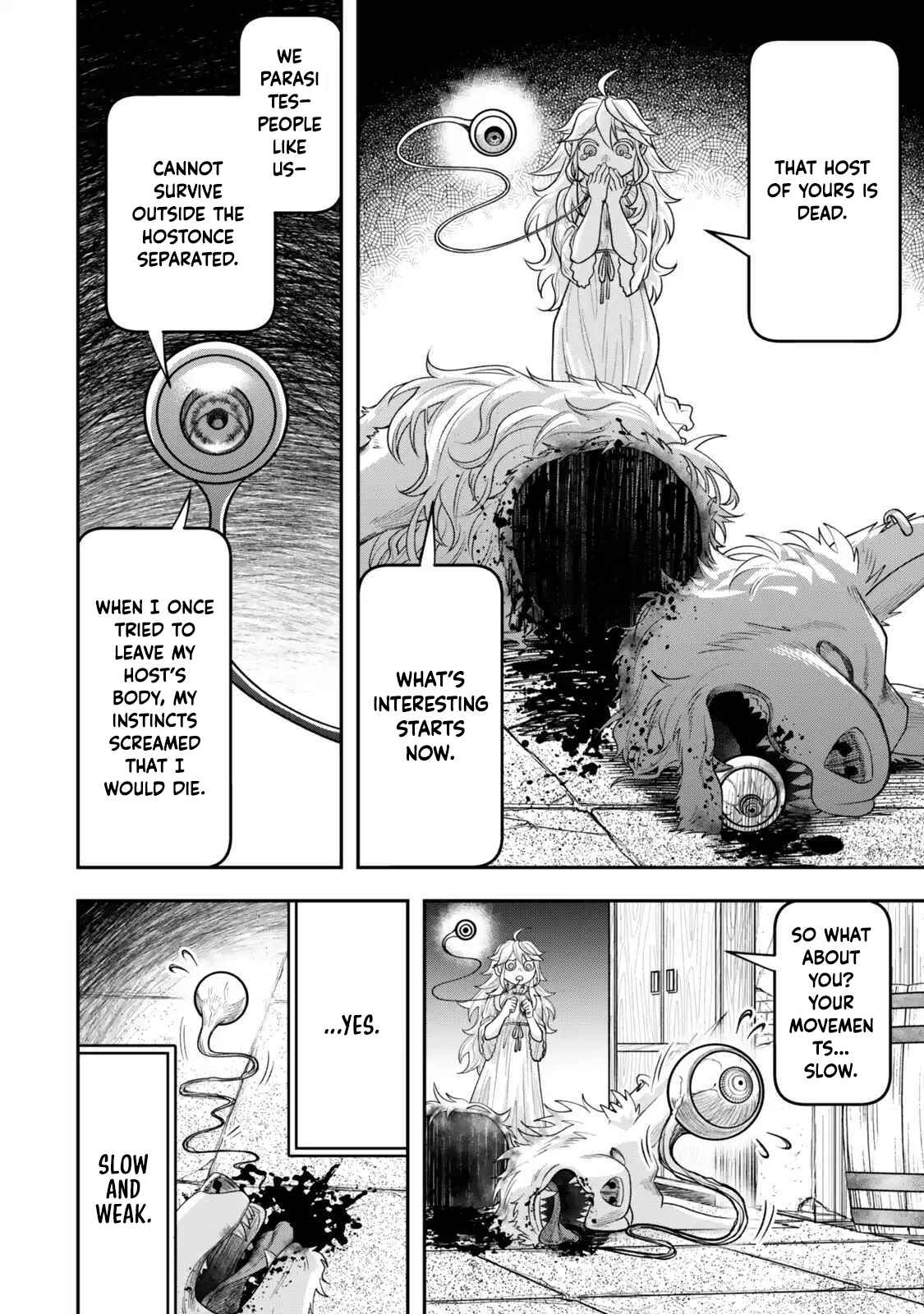 Zettai Shinanai Stella-Hime – Chapter 04 – Page 42