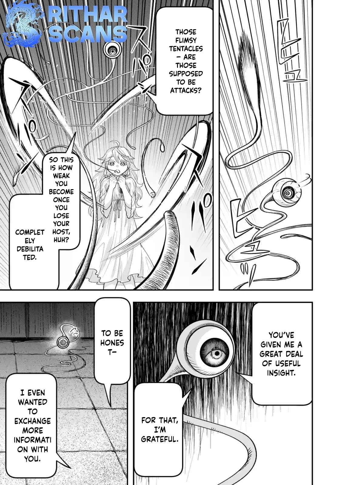 Zettai Shinanai Stella-Hime – Chapter 04 – Page 43