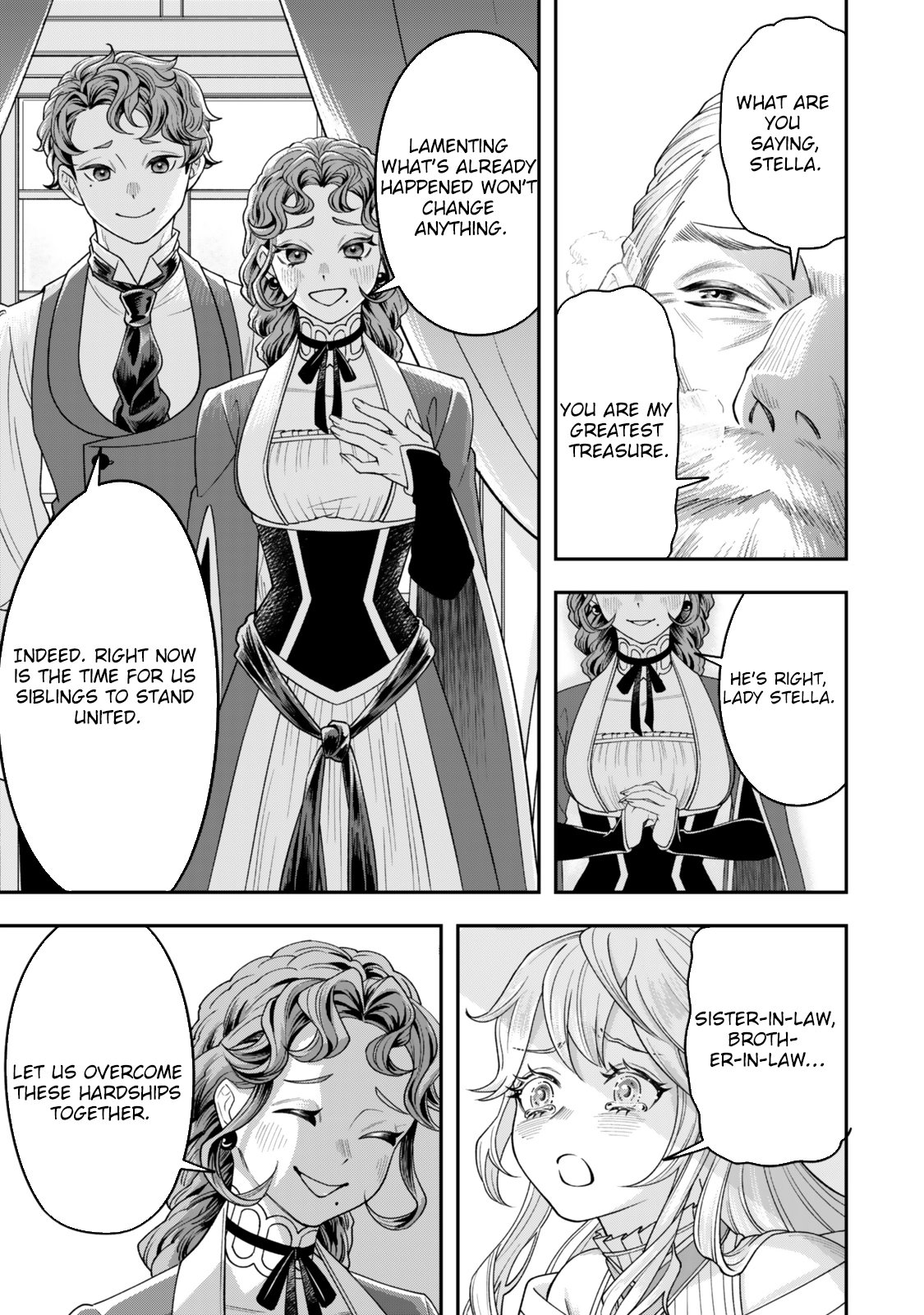 Zettai Shinanai Stella-Hime – Chapter 01 – Page 3