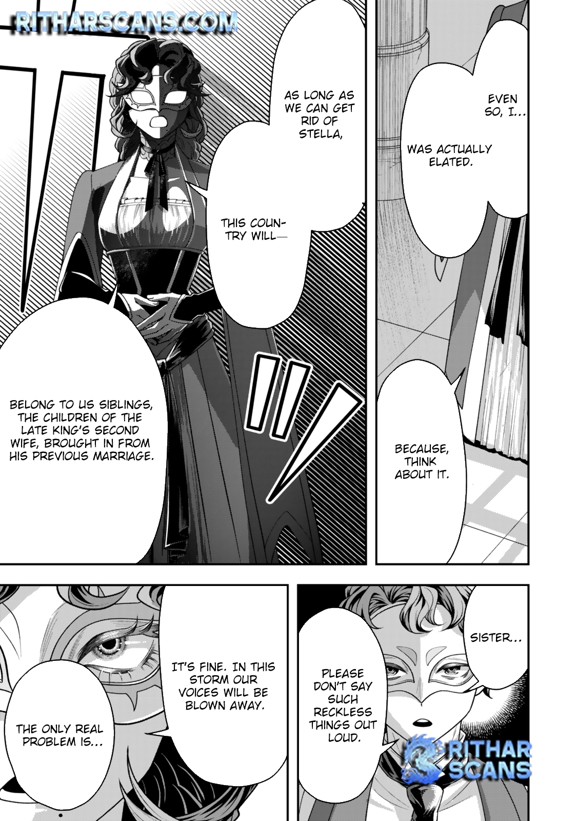 Zettai Shinanai Stella-Hime – Chapter 01 – Page 5