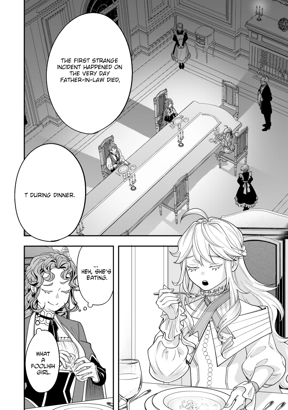 Zettai Shinanai Stella-Hime – Chapter 01 – Page 8