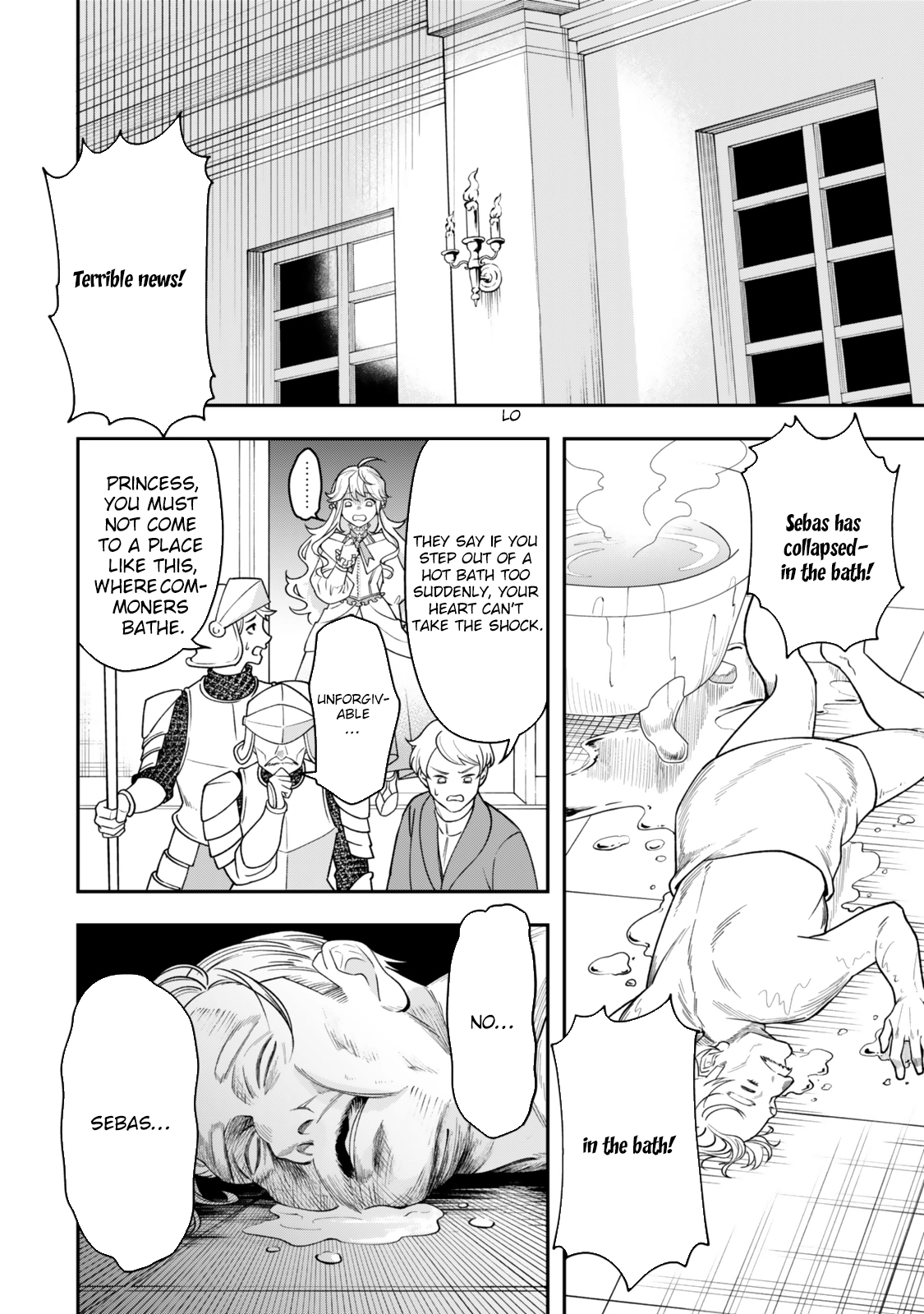 Zettai Shinanai Stella-Hime – Chapter 01 – Page 14