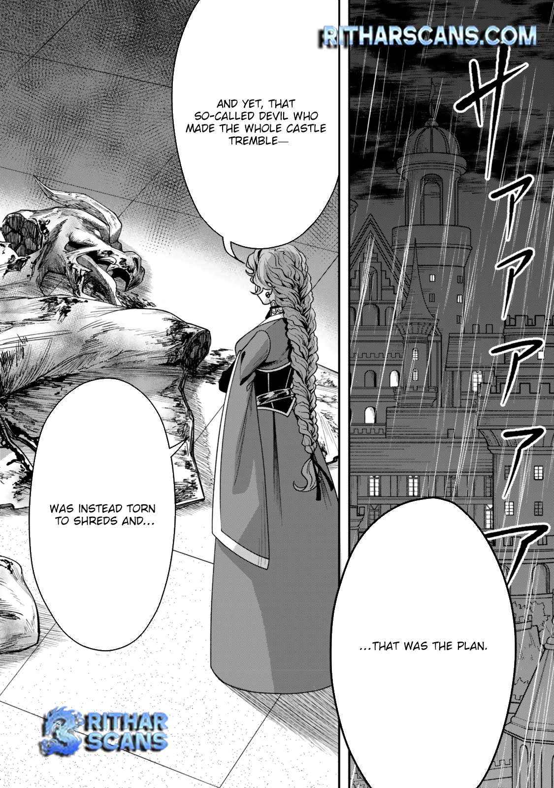 Zettai Shinanai Stella-Hime – Chapter 01 – Page 20