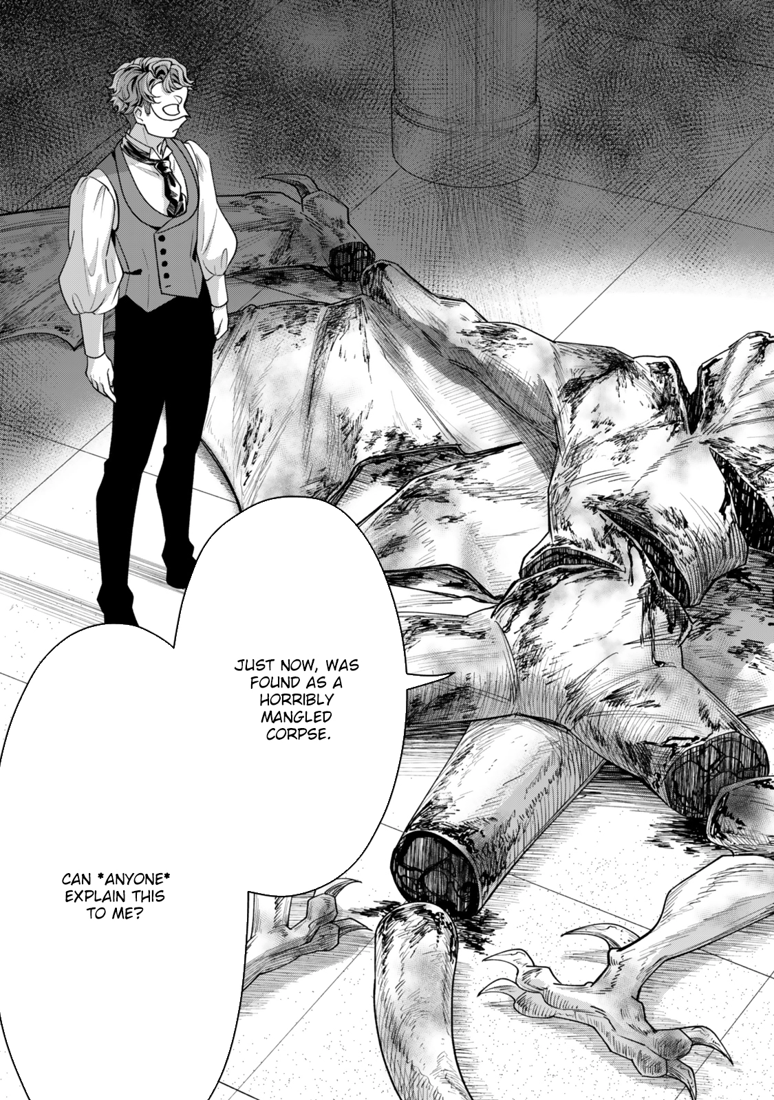 Zettai Shinanai Stella-Hime – Chapter 01 – Page 21