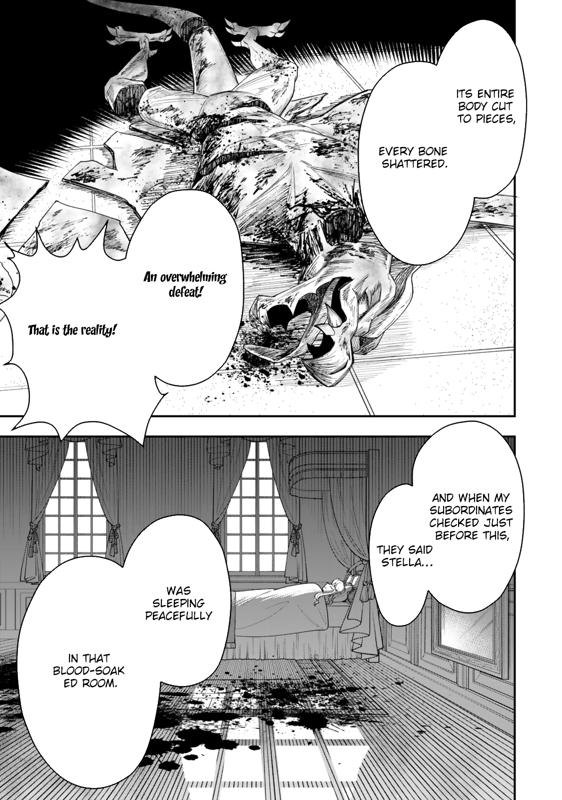 Zettai Shinanai Stella-Hime – Chapter 01 – Page 23