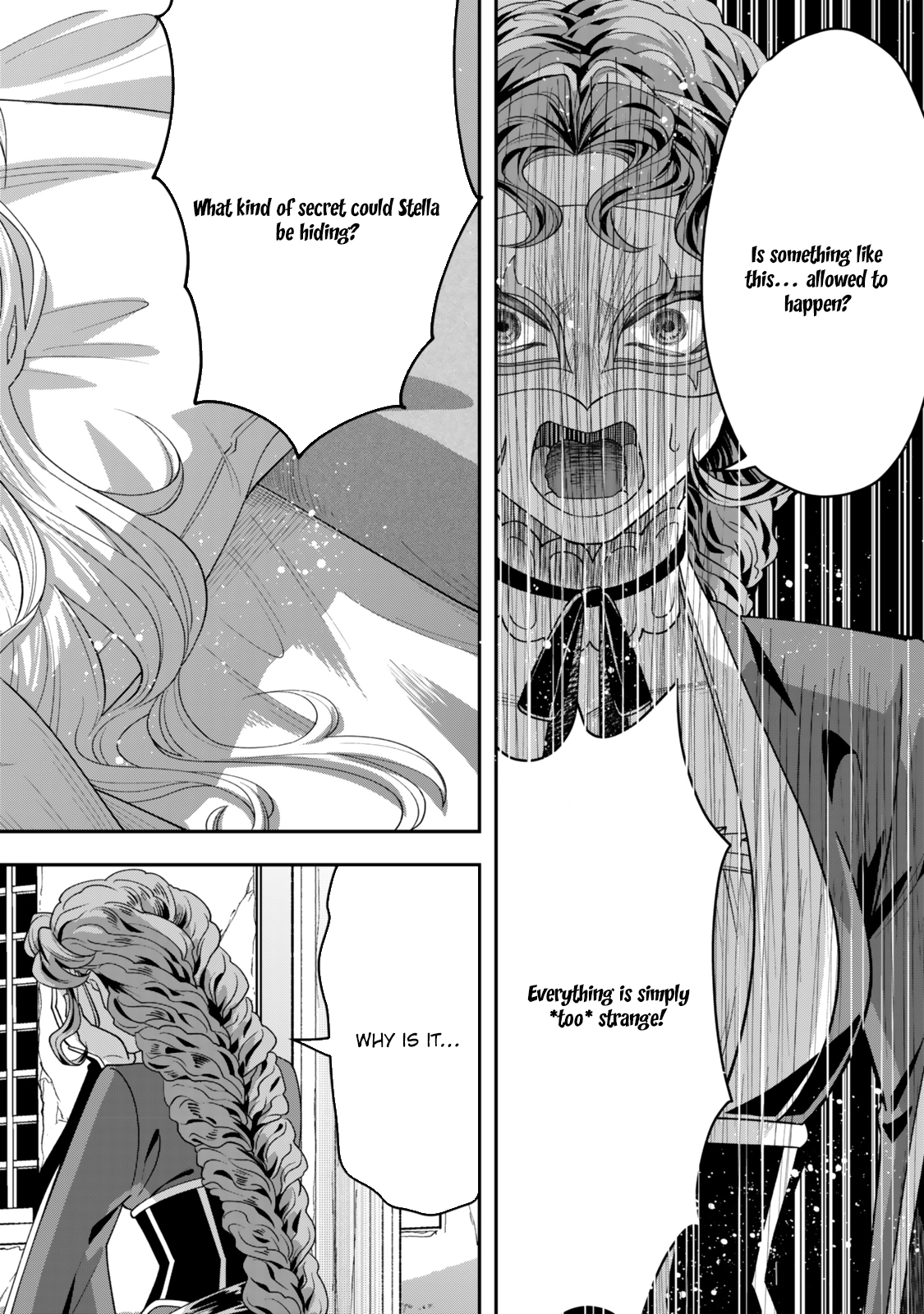 Zettai Shinanai Stella-Hime – Chapter 01 – Page 24