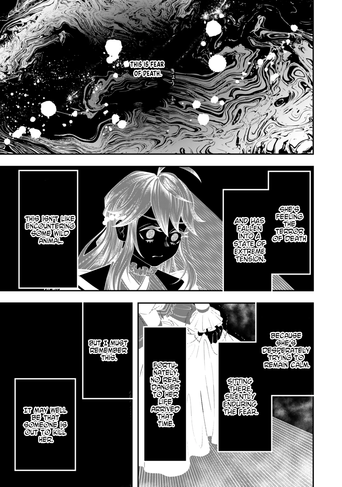 Zettai Shinanai Stella-Hime – Chapter 01 – Page 43