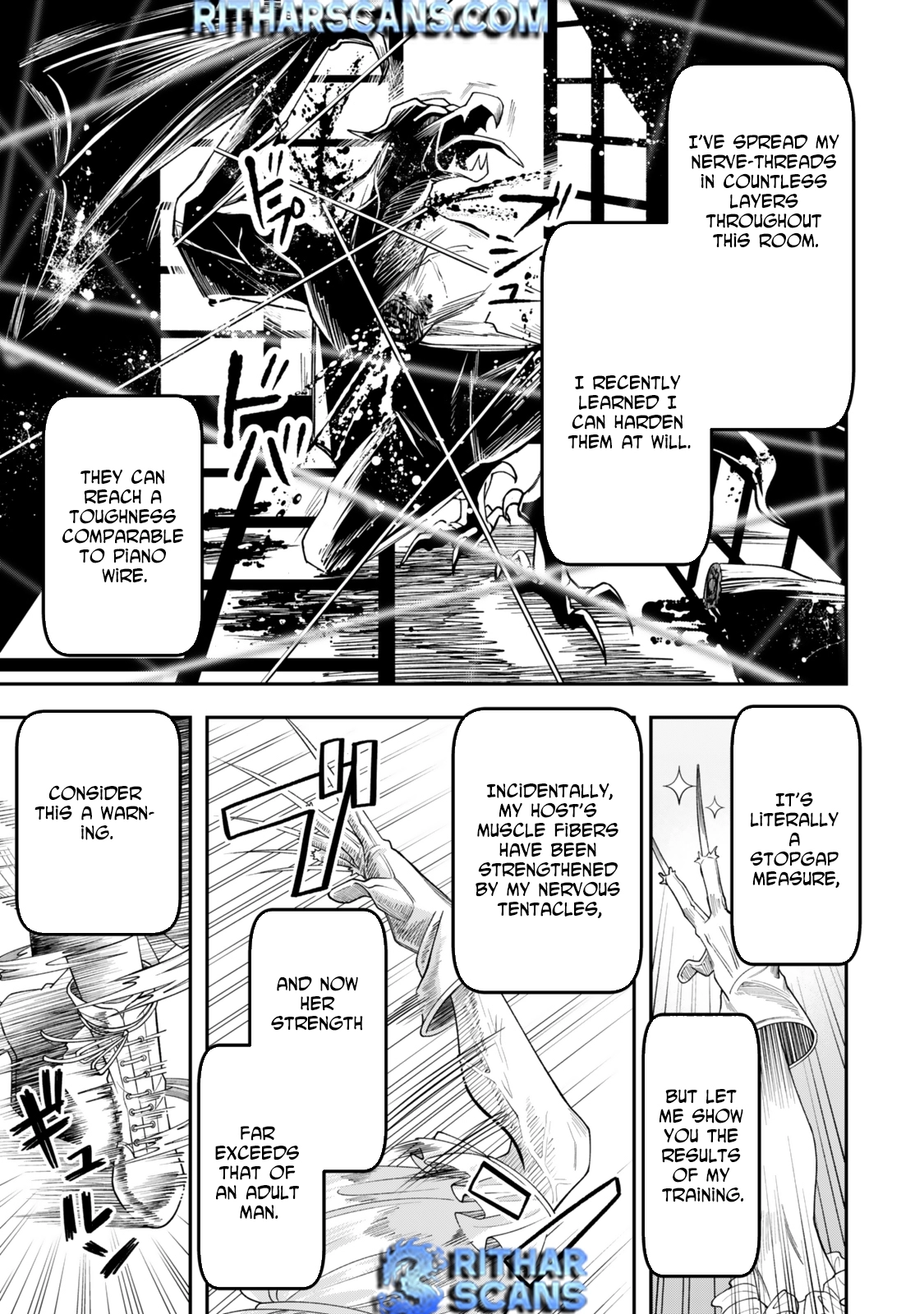 Zettai Shinanai Stella-Hime – Chapter 01 – Page 59