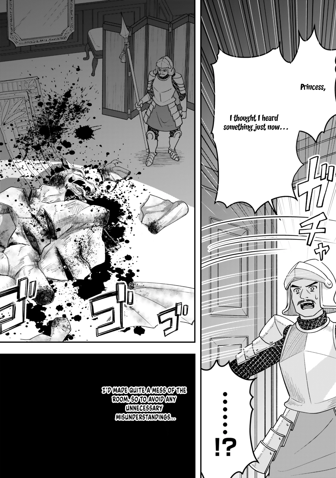 Zettai Shinanai Stella-Hime – Chapter 01 – Page 62