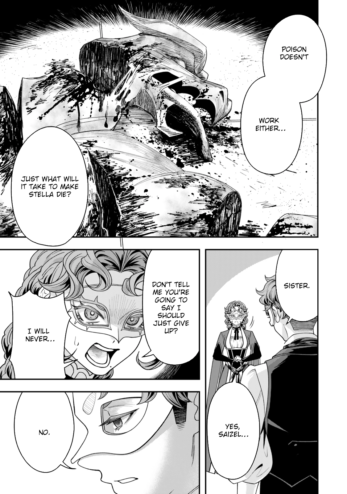 Zettai Shinanai Stella-Hime – Chapter 01 – Page 65