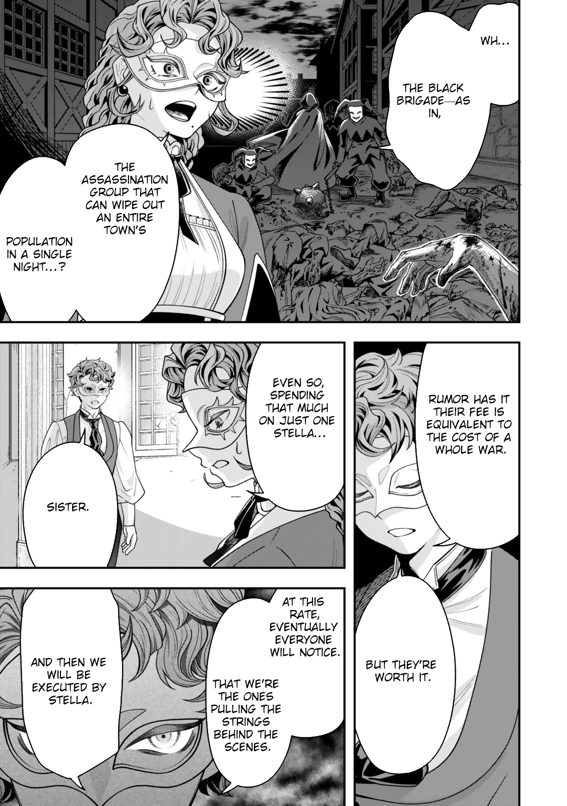 Zettai Shinanai Stella-Hime – Chapter 01 – Page 67