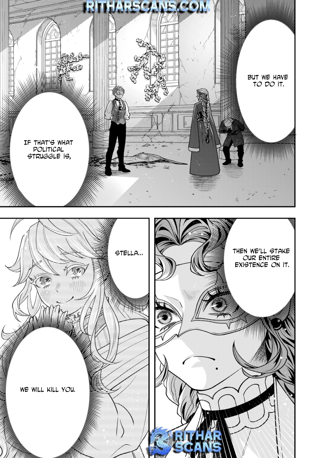 Zettai Shinanai Stella-Hime – Chapter 01 – Page 69