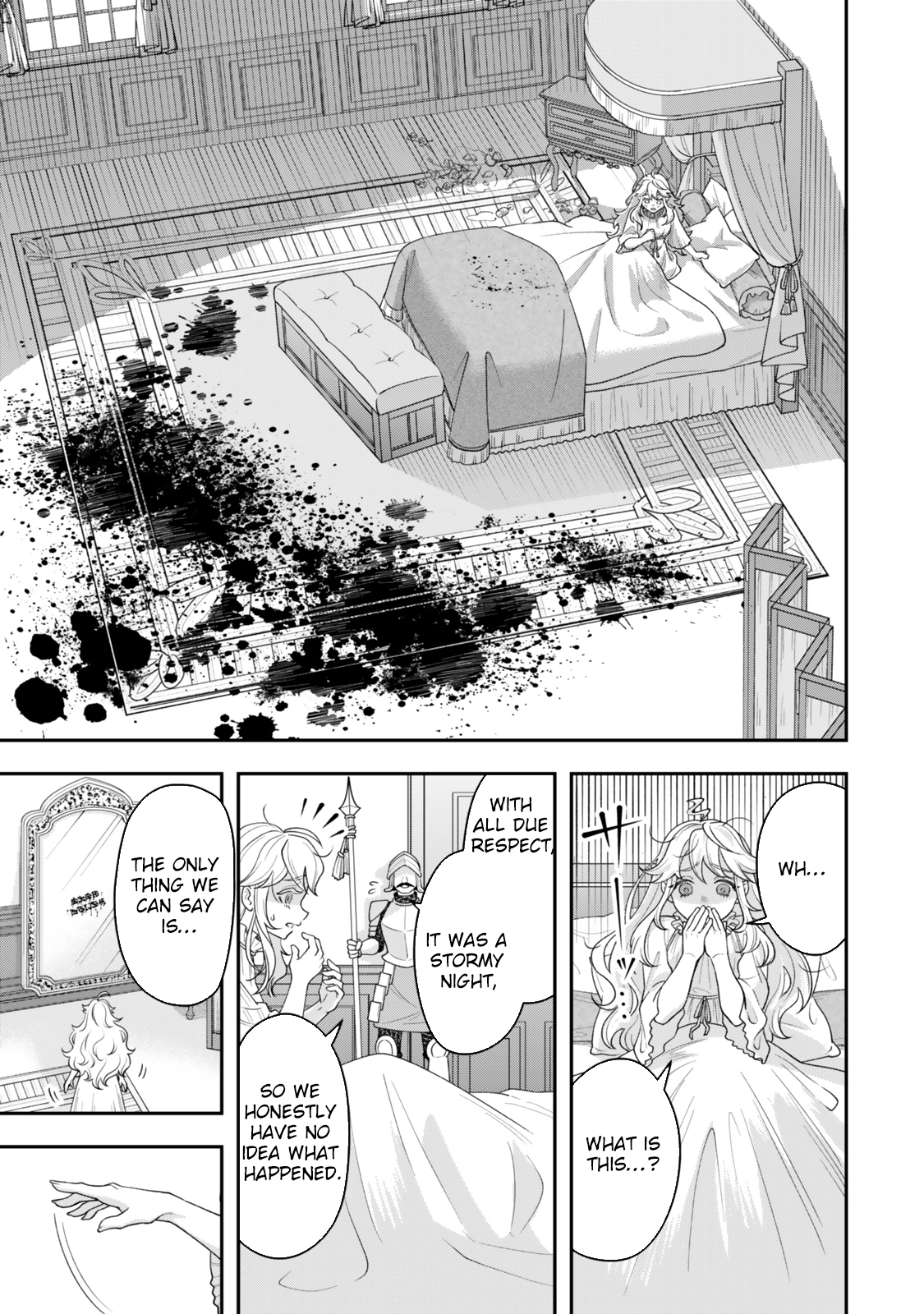 Zettai Shinanai Stella-Hime – Chapter 01 – Page 71