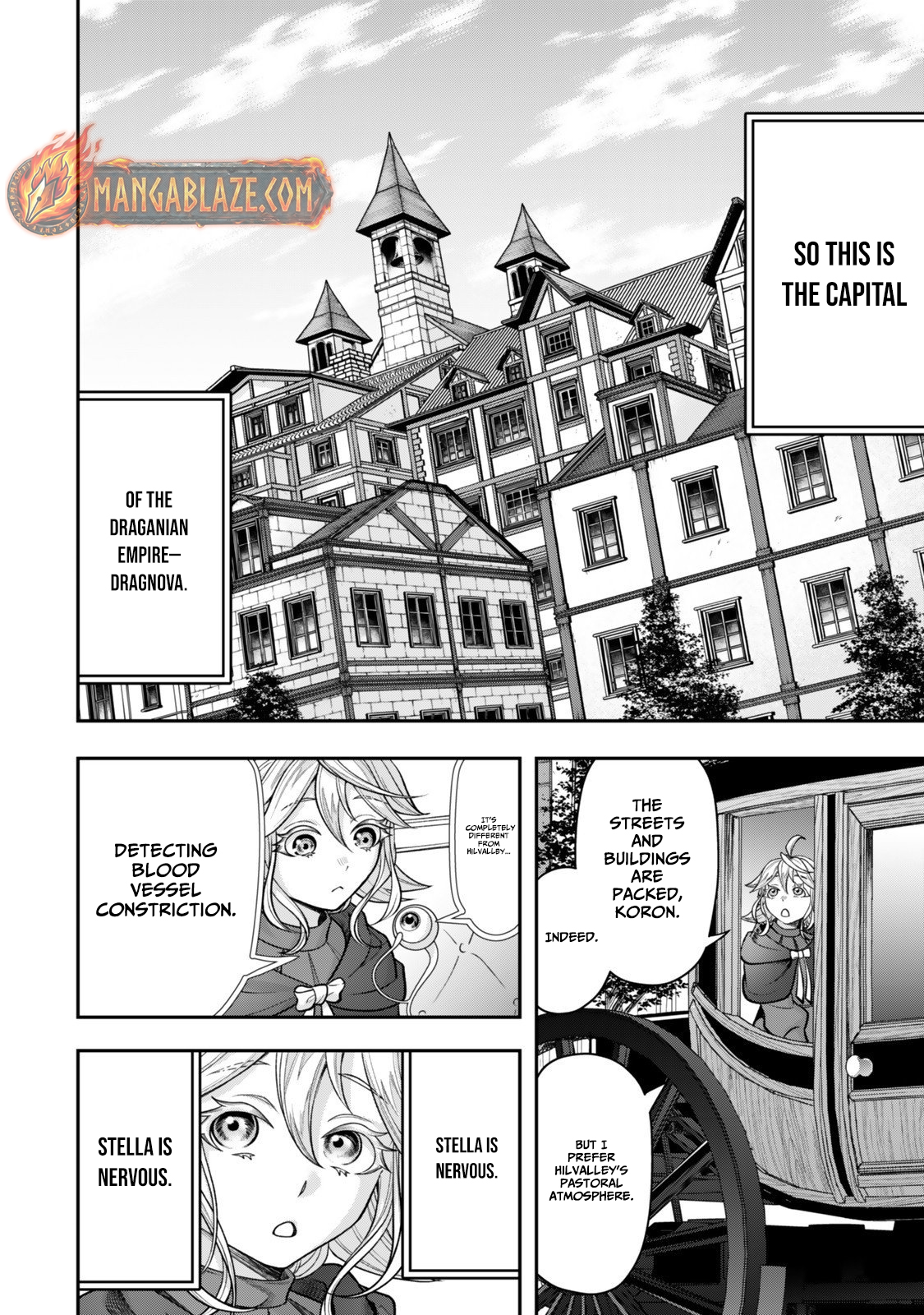 Zettai Shinanai Stella-Hime – Chapter 16.2 – Page 6