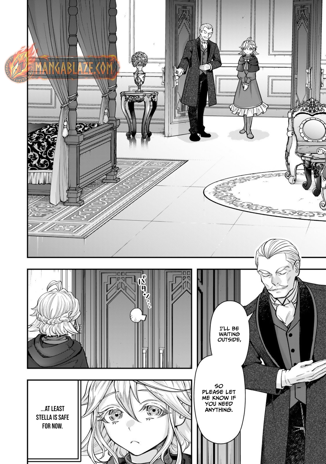 Zettai Shinanai Stella-Hime – Chapter 16.2 – Page 10