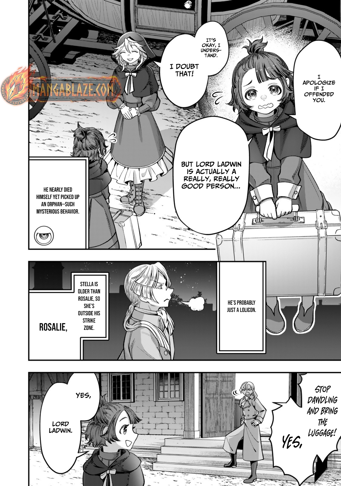 Zettai Shinanai Stella-Hime – Chapter 15.2 – Page 2