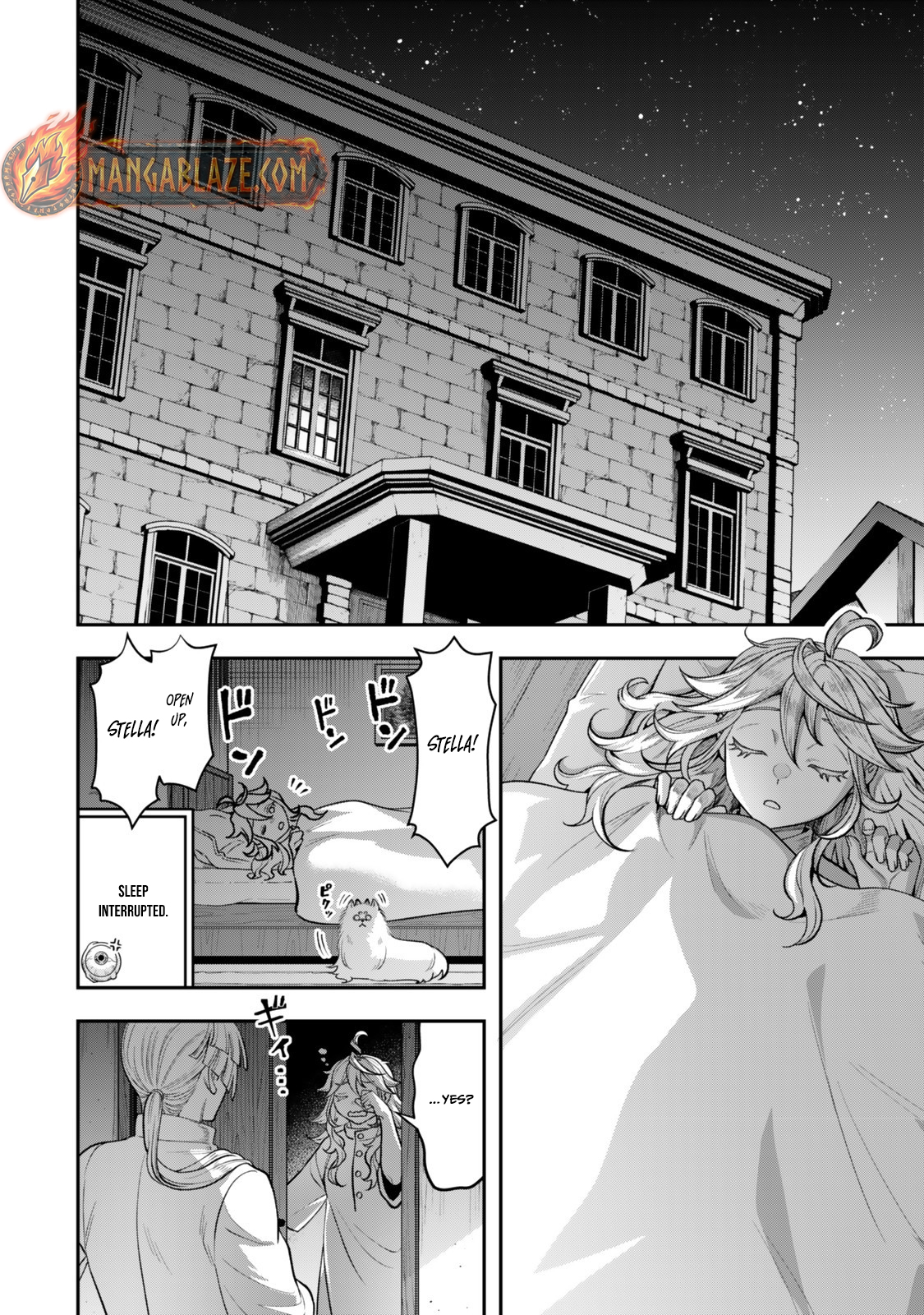 Zettai Shinanai Stella-Hime – Chapter 15.2 – Page 6