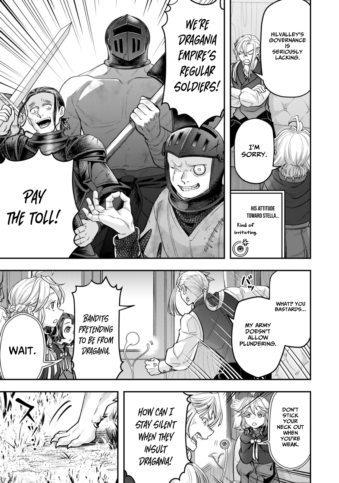 Zettai Shinanai Stella-Hime – Chapter 15.2 – Page 11