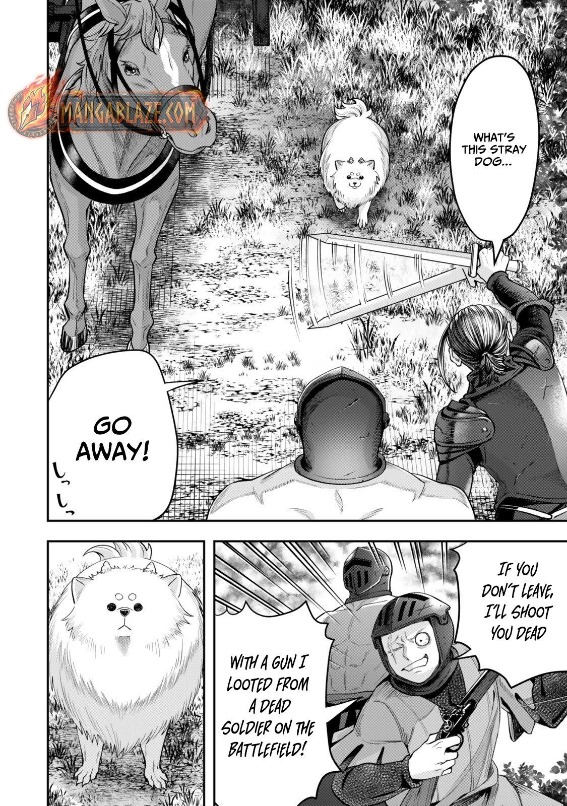 Zettai Shinanai Stella-Hime – Chapter 15.2 – Page 12