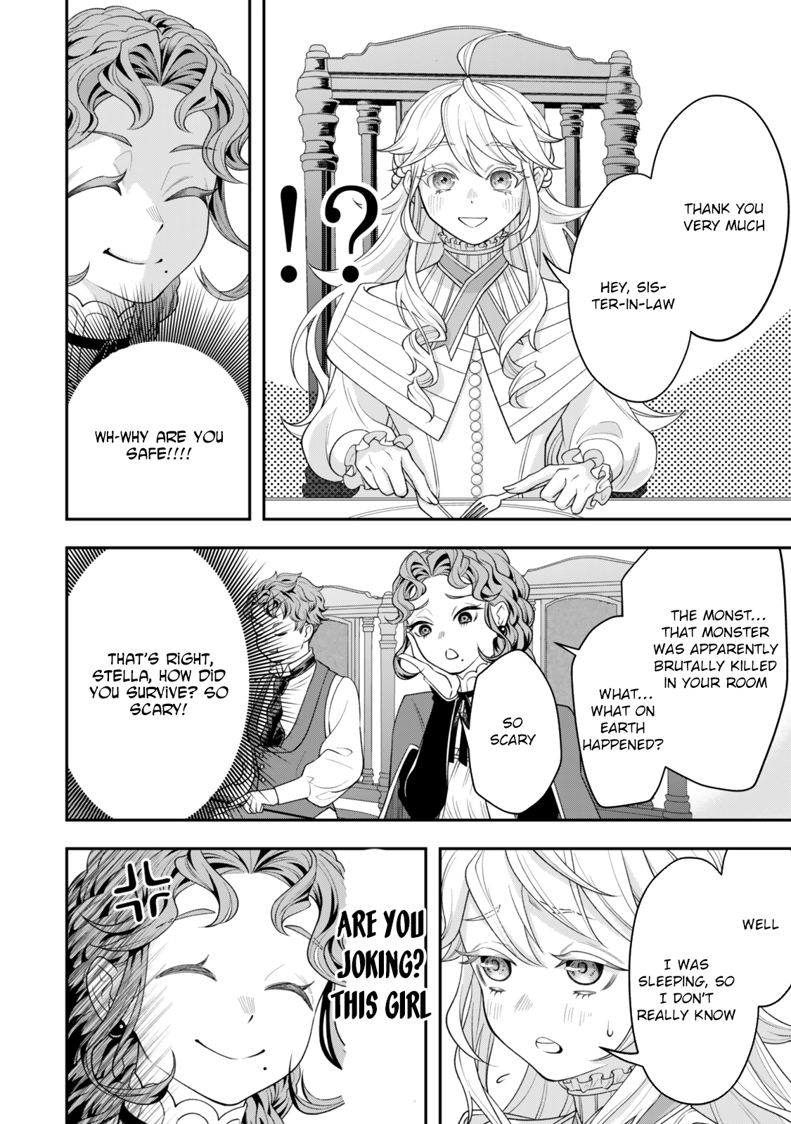 Zettai Shinanai Stella-Hime – Chapter 02 – Page 2