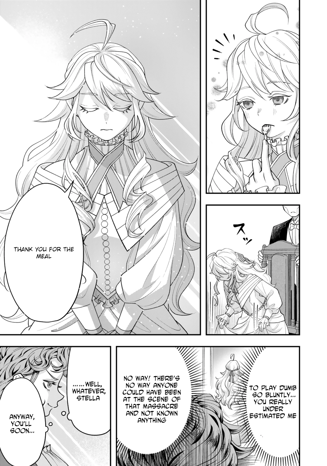 Zettai Shinanai Stella-Hime – Chapter 02 – Page 3