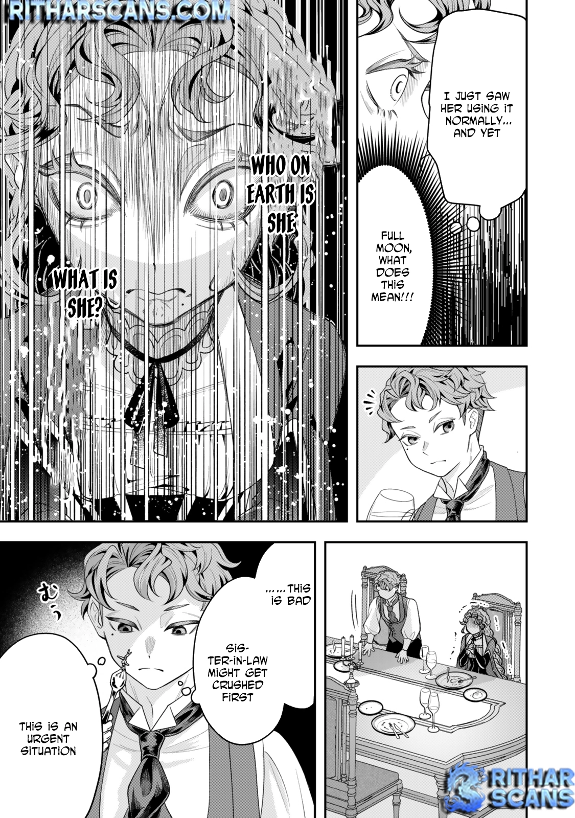 Zettai Shinanai Stella-Hime – Chapter 02 – Page 5